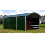 Kälberhütte 2,8 x 4,2 m
