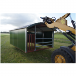 Kälberhütte Beispiel Transport