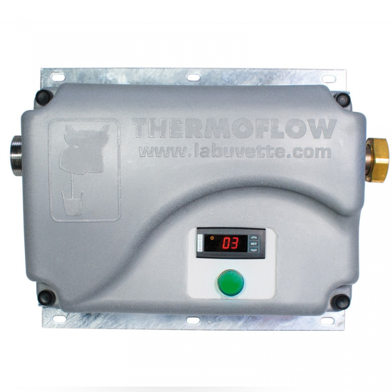 ISOBAR 250 frostsichere Tränke ohne Strom und ohne ...