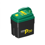 75 Ah 190700 PATURA Super-Alkaline Weidezaun-Batterie 9 V