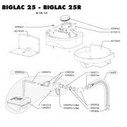BIGLAC-25-R-Teile