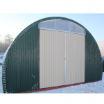 Lagerhalle 5 m x 9 m