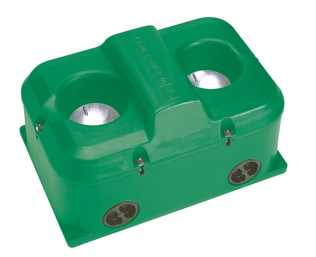 THERMOLAC™ 75 B frostsichere Tränke ohne Strom