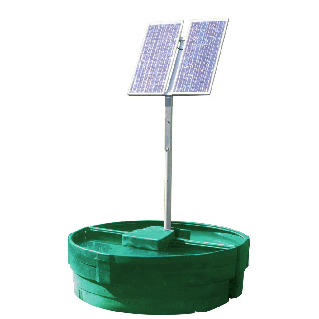 SOLAR-Tränkebecken 1500 L