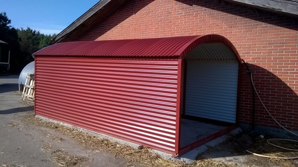 Erhöhung für Geflügelhütte Klein um 75 cm