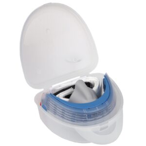 AirAce Atemschutzmaske in praktischer Aufbewahrungsbox